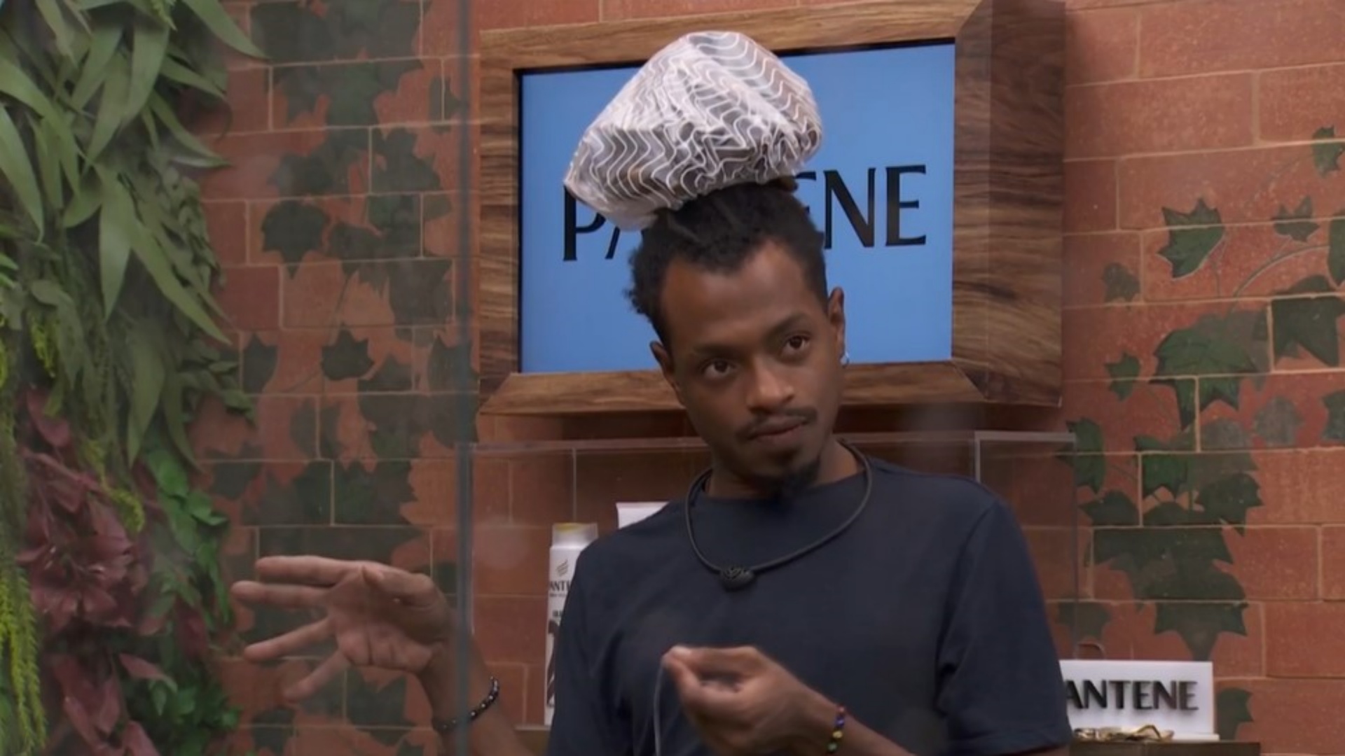 BBB 24: Luigi sobre Rodriguinho nos shows: “Como toda festa, ficou sentado”