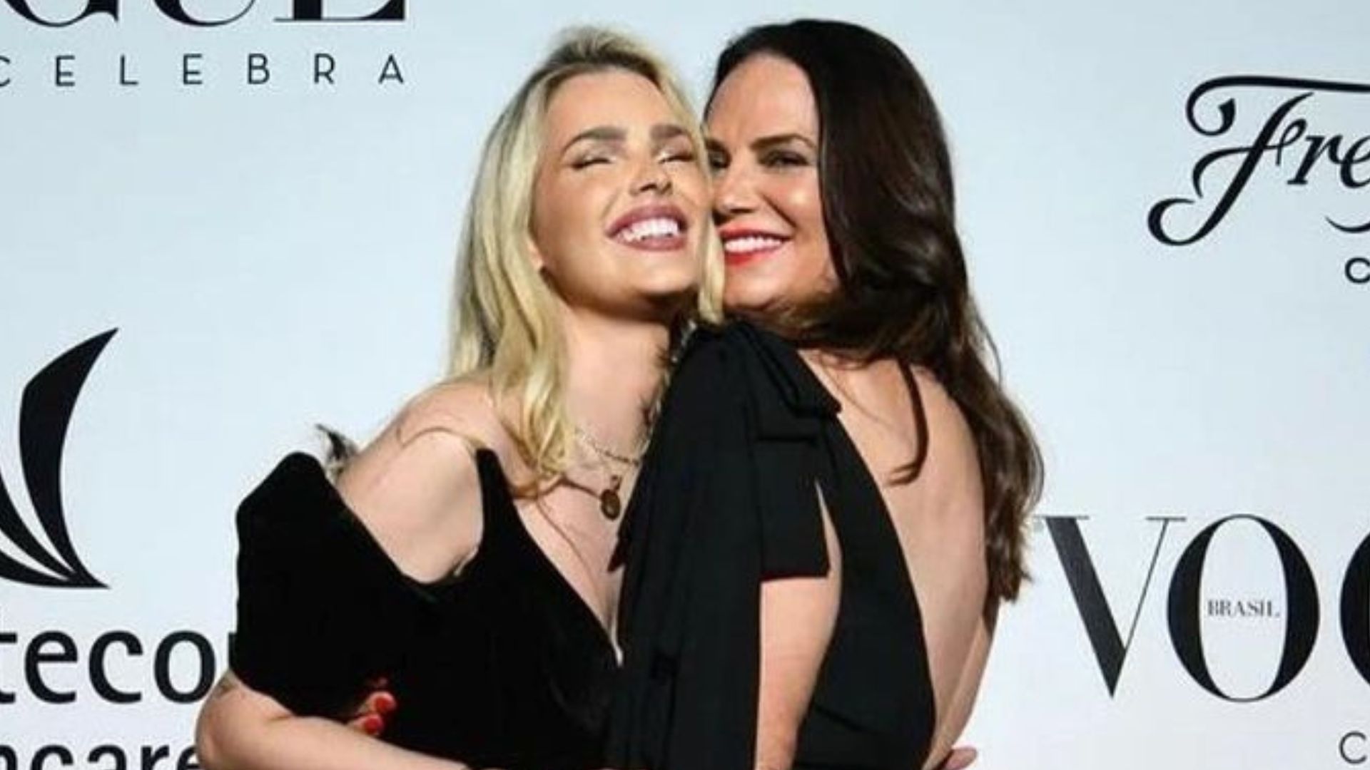 BBB 24: Luiza Brunet reage aos comentários dos brothers sobre Yasmin Brunet