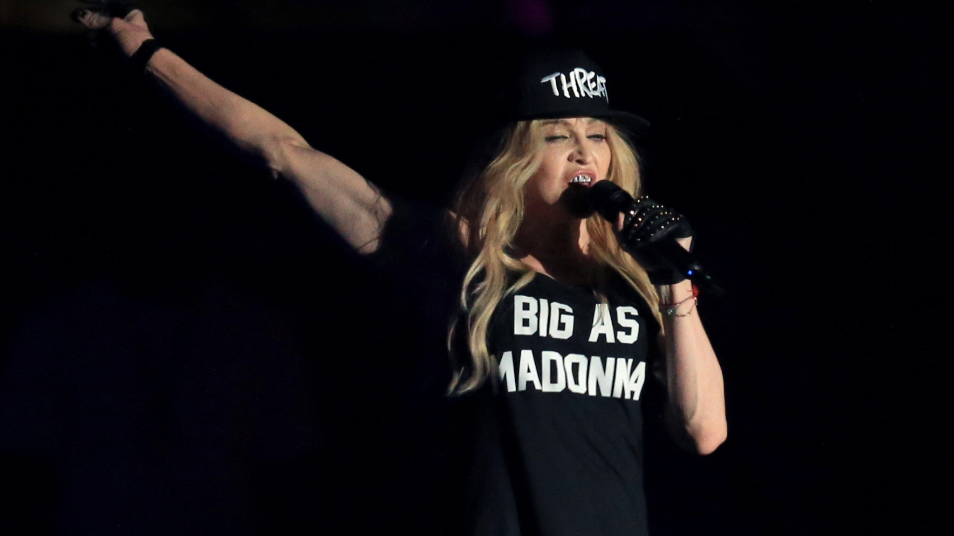 Madonna vai cantar no Brasil em retorno triunfal aos palcos?