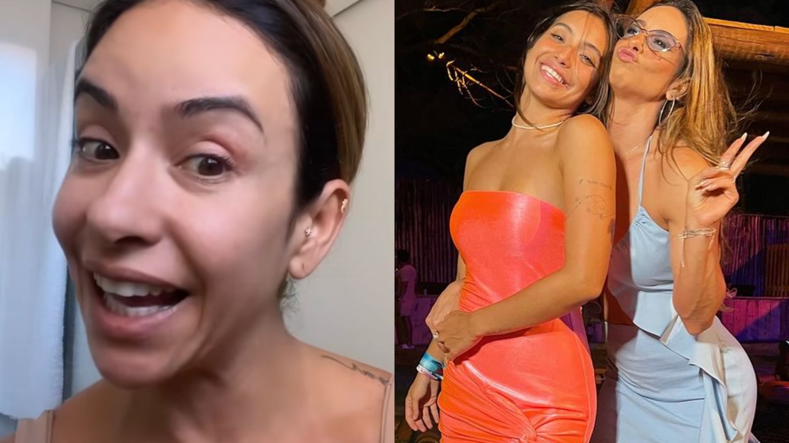 BBB 24: Mãe de Vanessa Lopes sai em defesa da filha após críticas: “Sofrendo”