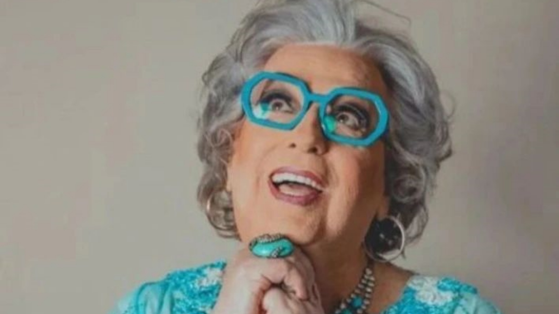 Mamma Bruschetta é internada na UTI