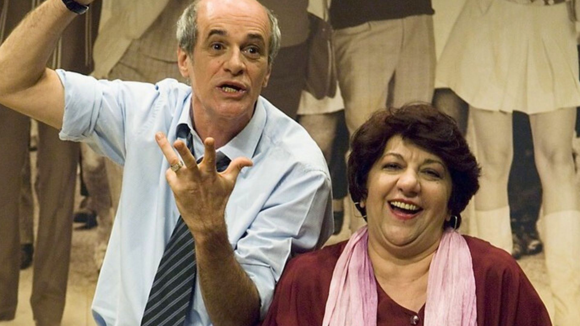 ‘Me tornei um viúvo profissional’, declara Marcos Caruso sobre Jandira Martini