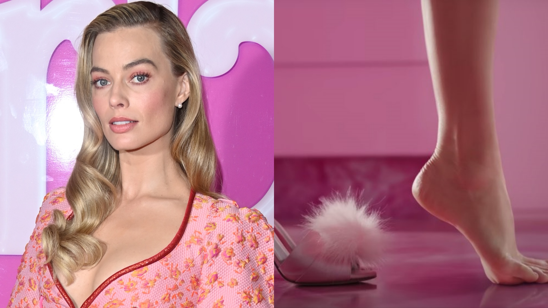 Margot Robbie faz seguro milionário para os pés, diz site