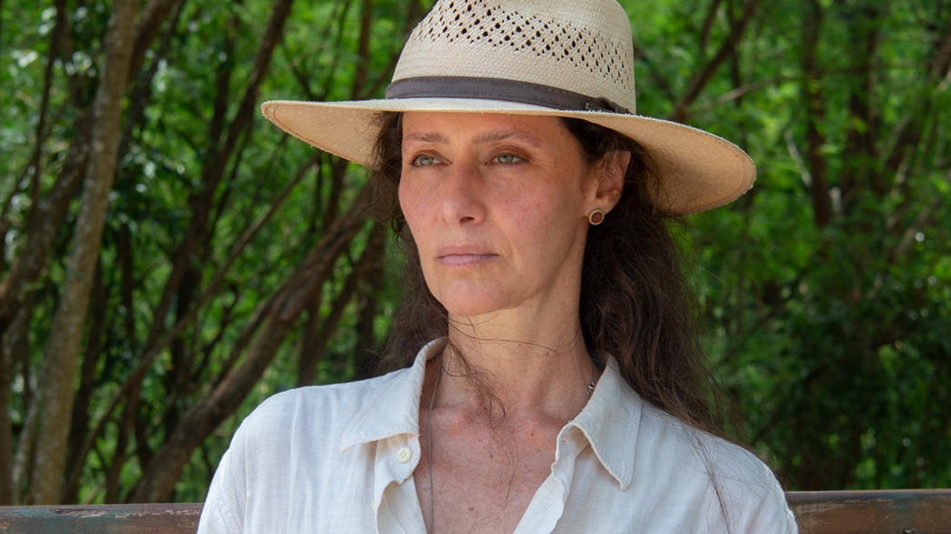 Maria Fernanda Cândido revela que gravou Renascer sem maquiagem