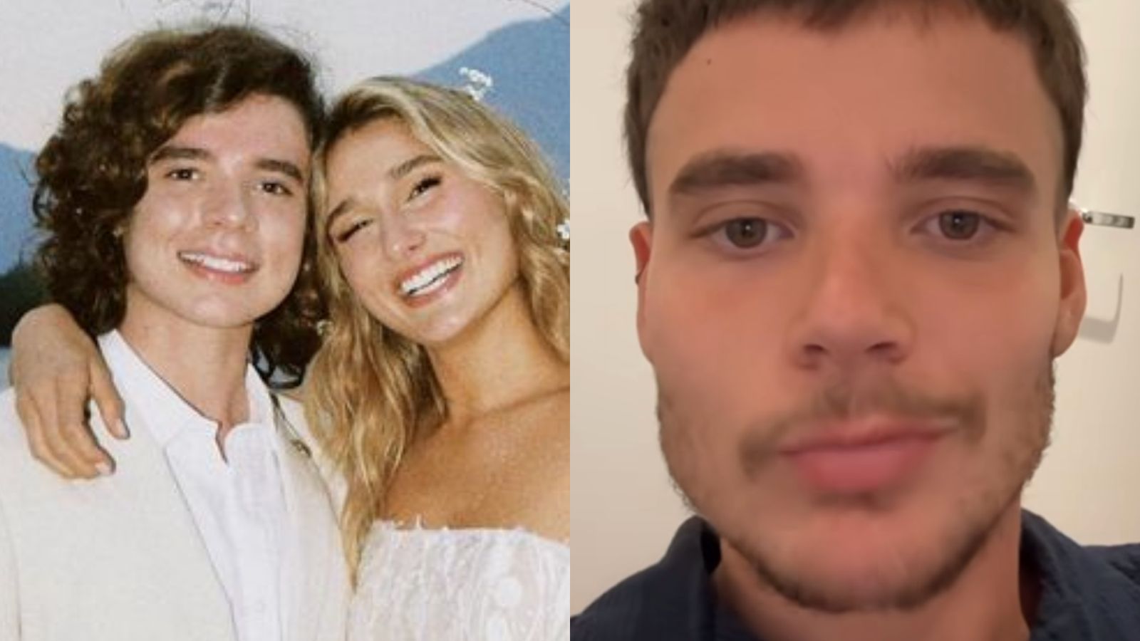 Marido de Sasha fez plástica? João Lucas abre o jogo sobre seus procedimentos