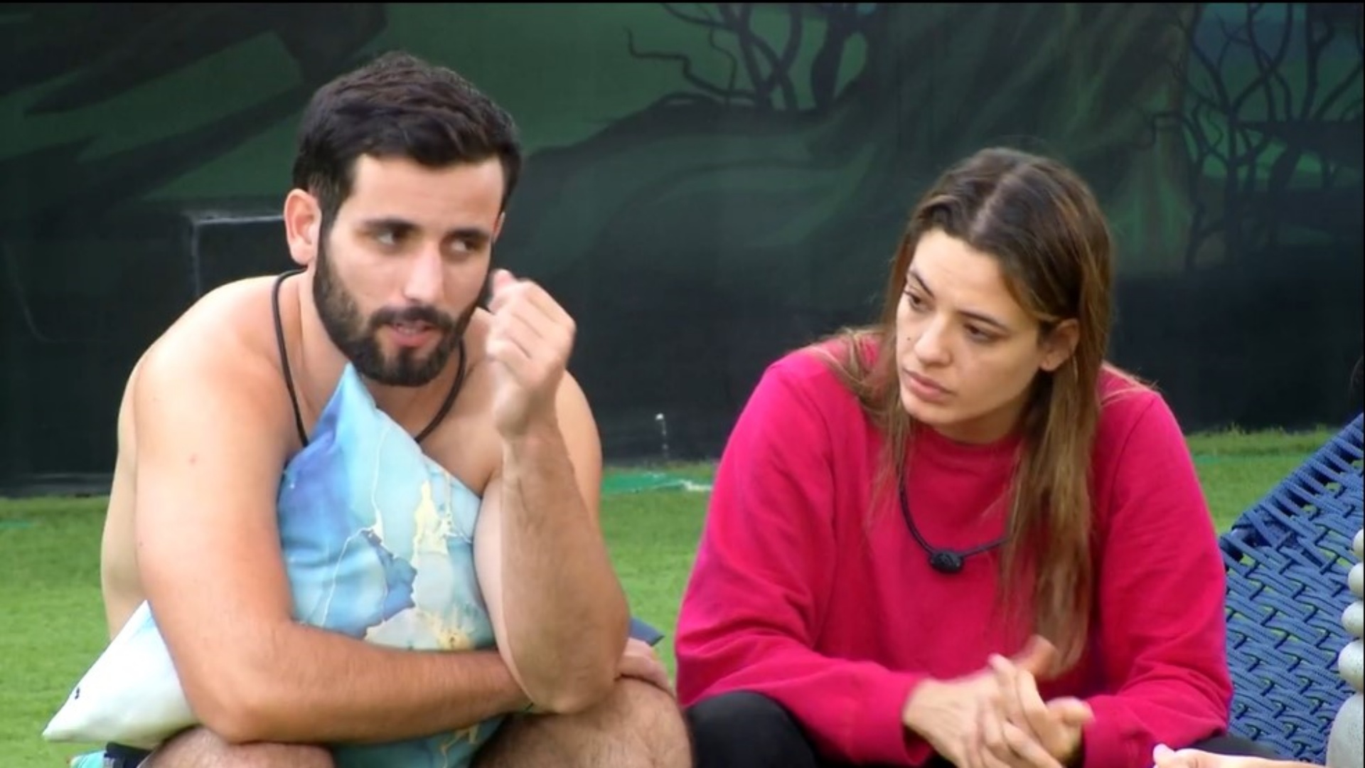 BBB 24: Bia e Matteus defendem Davi de ataques: “Acredito nele, de coração”