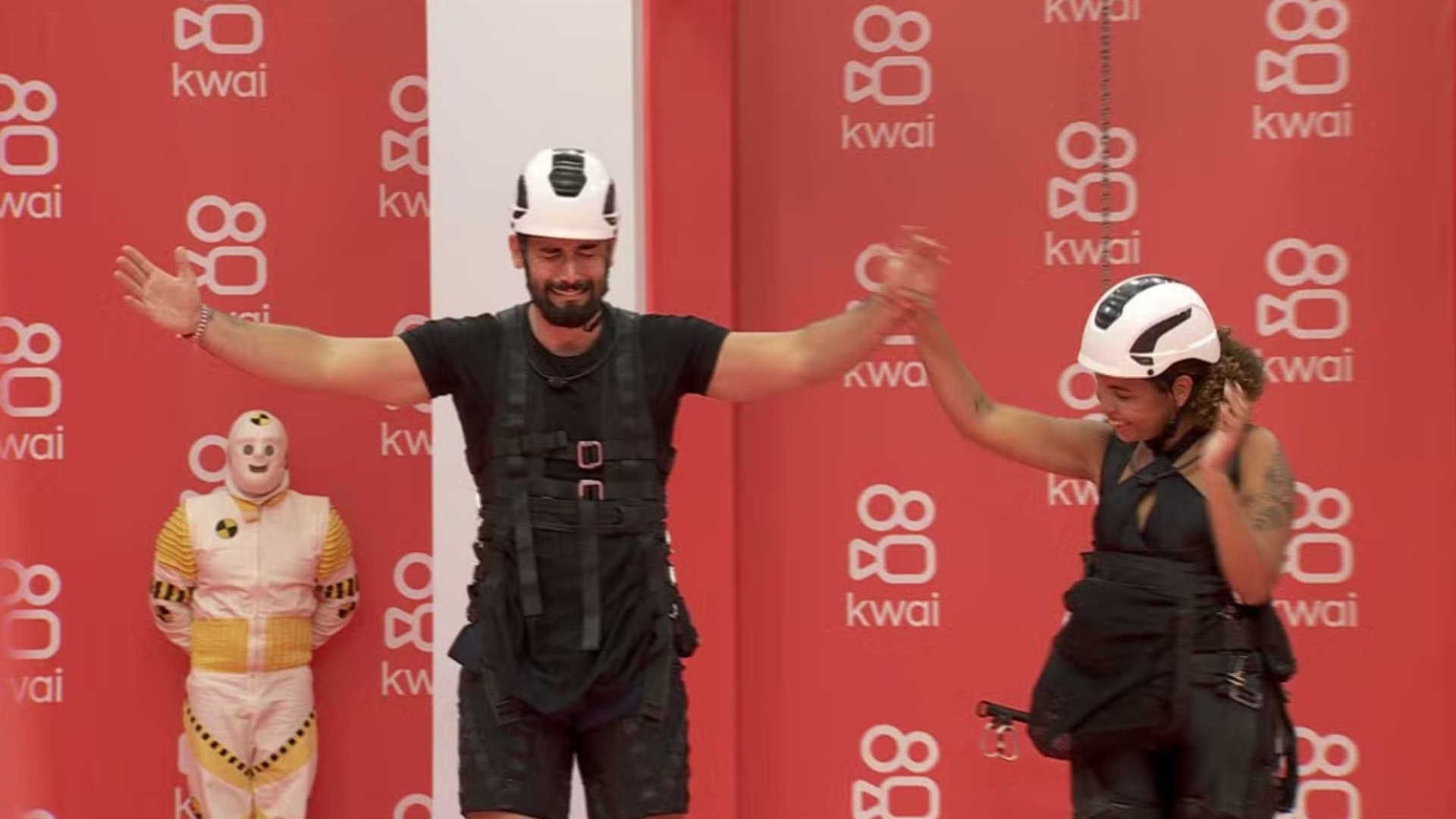 BBB24: Matteus é o novo líder. Saiba como foi a prova!