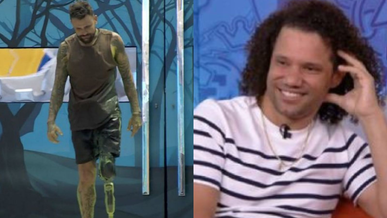 BBB 24: Maycon comenta fala polêmica sobre deficiência de Vinícius: “Brincar”