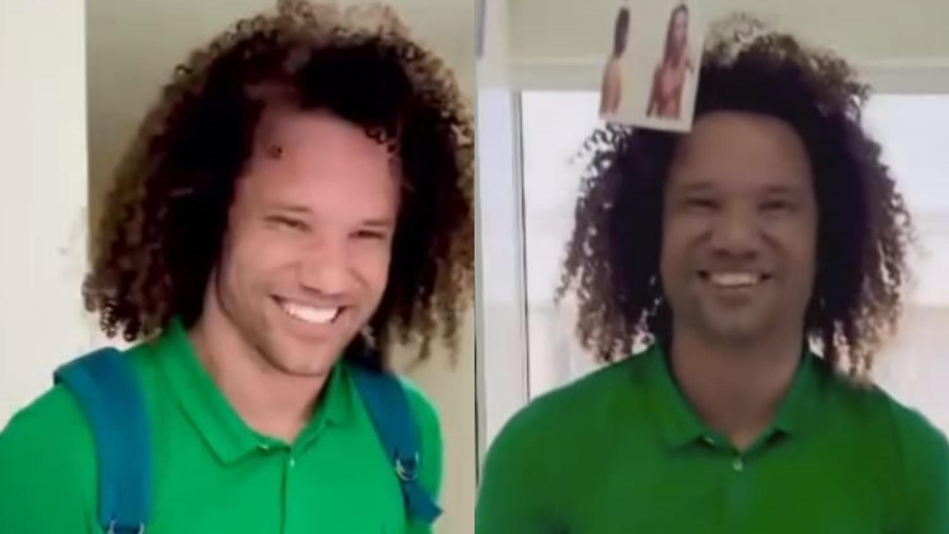 Maycon, primeiro eliminado do BBB 24, é surpreendido ao voltar para casa