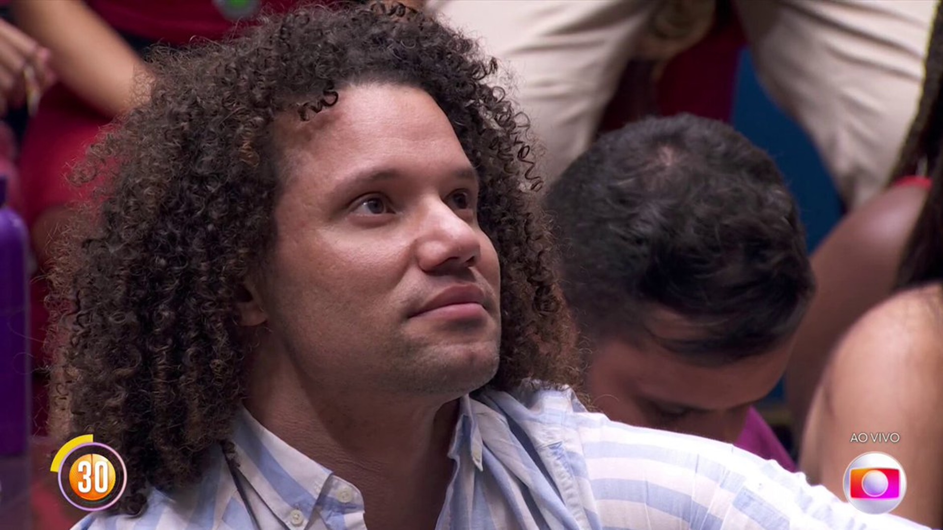 Eliminado do BBB 24, Maycon rebate críticas sobre postura no reality: “Recortes errados”