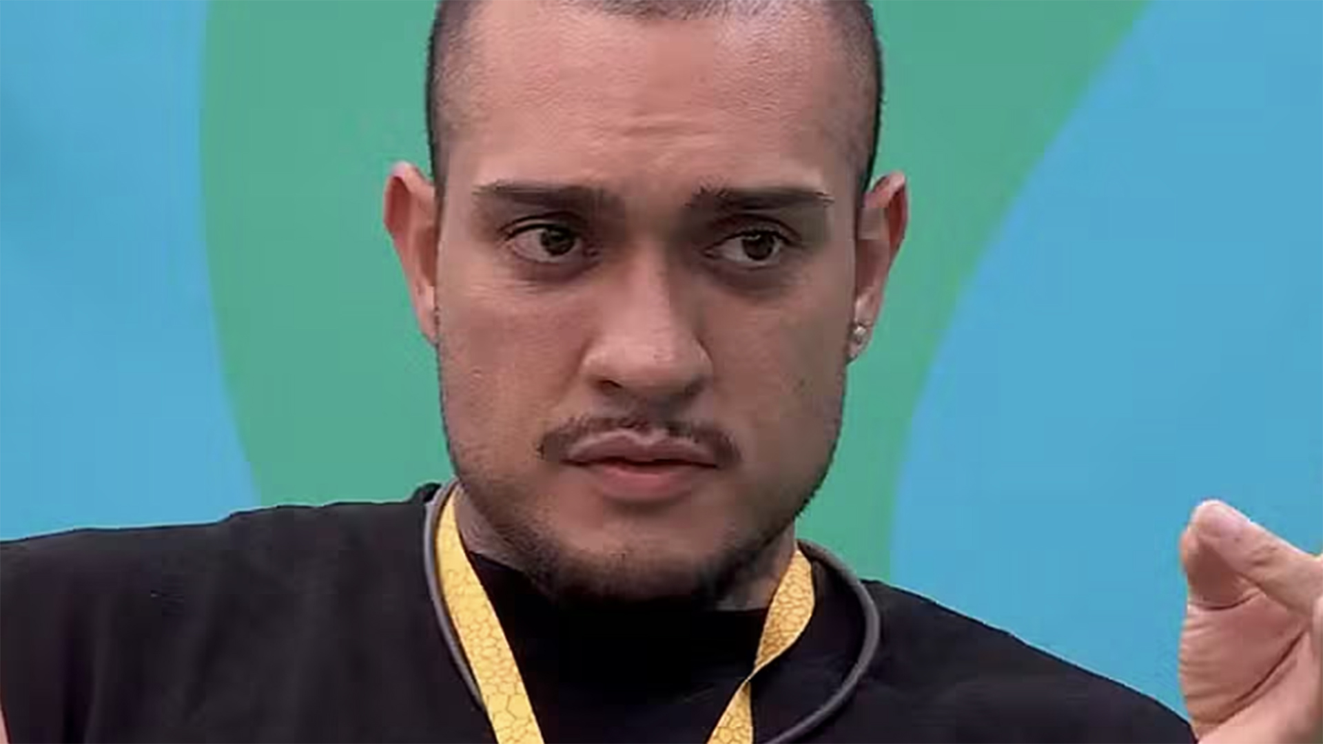 BBB 24: MC Bin Laden explica motivo para colocar Wanessa na mira do líder