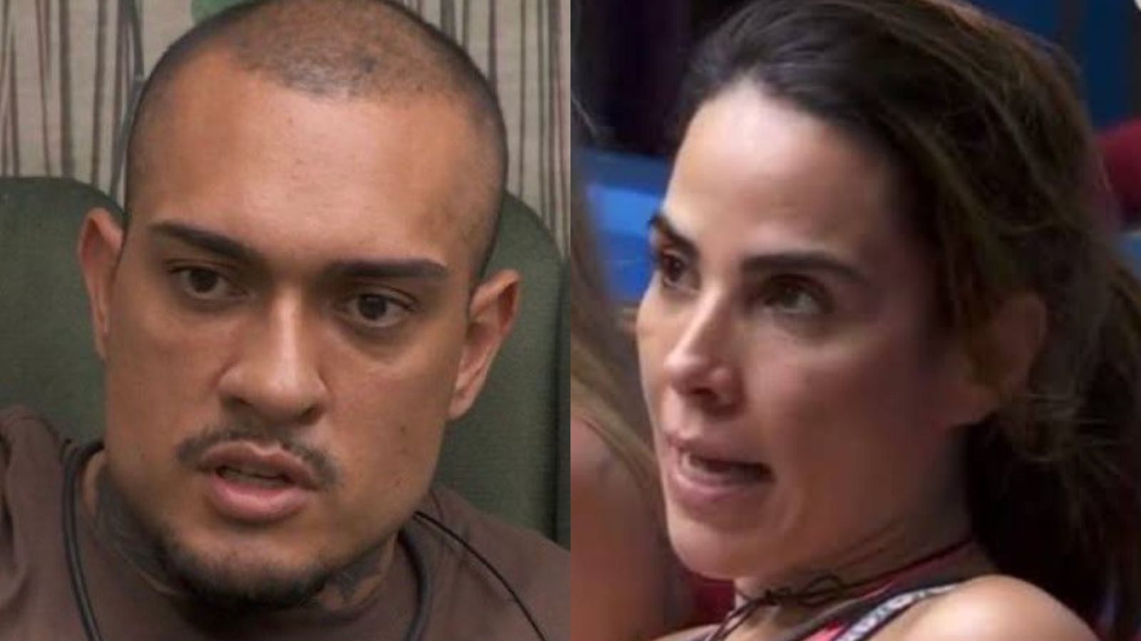 BBB 24: MC Bin Laden detona sisters famosas: “Não participam da limpeza”