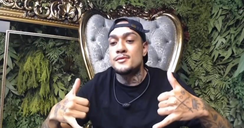 BBB24: MC Bin Laden fala sobre relacionamentos e surpreende as sisters