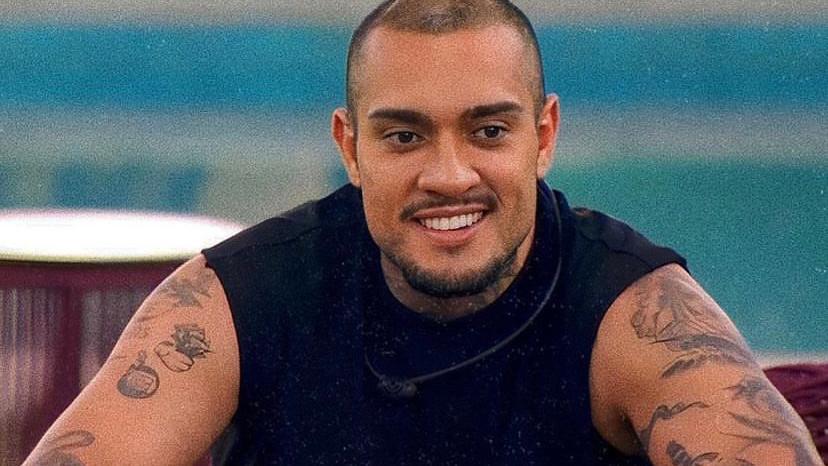 BBB24: MC Bin Laden comenta interesse em sister: ‘Deixar ela curtir o ‘rolê’