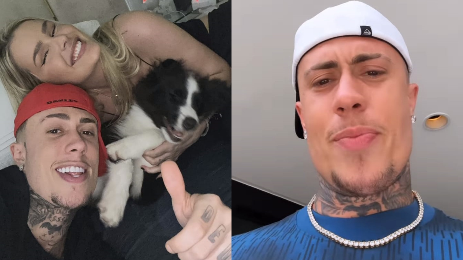 MC Daniel quer brother no paredão do BBB 24 após comentário sobre Yasmin Brunet