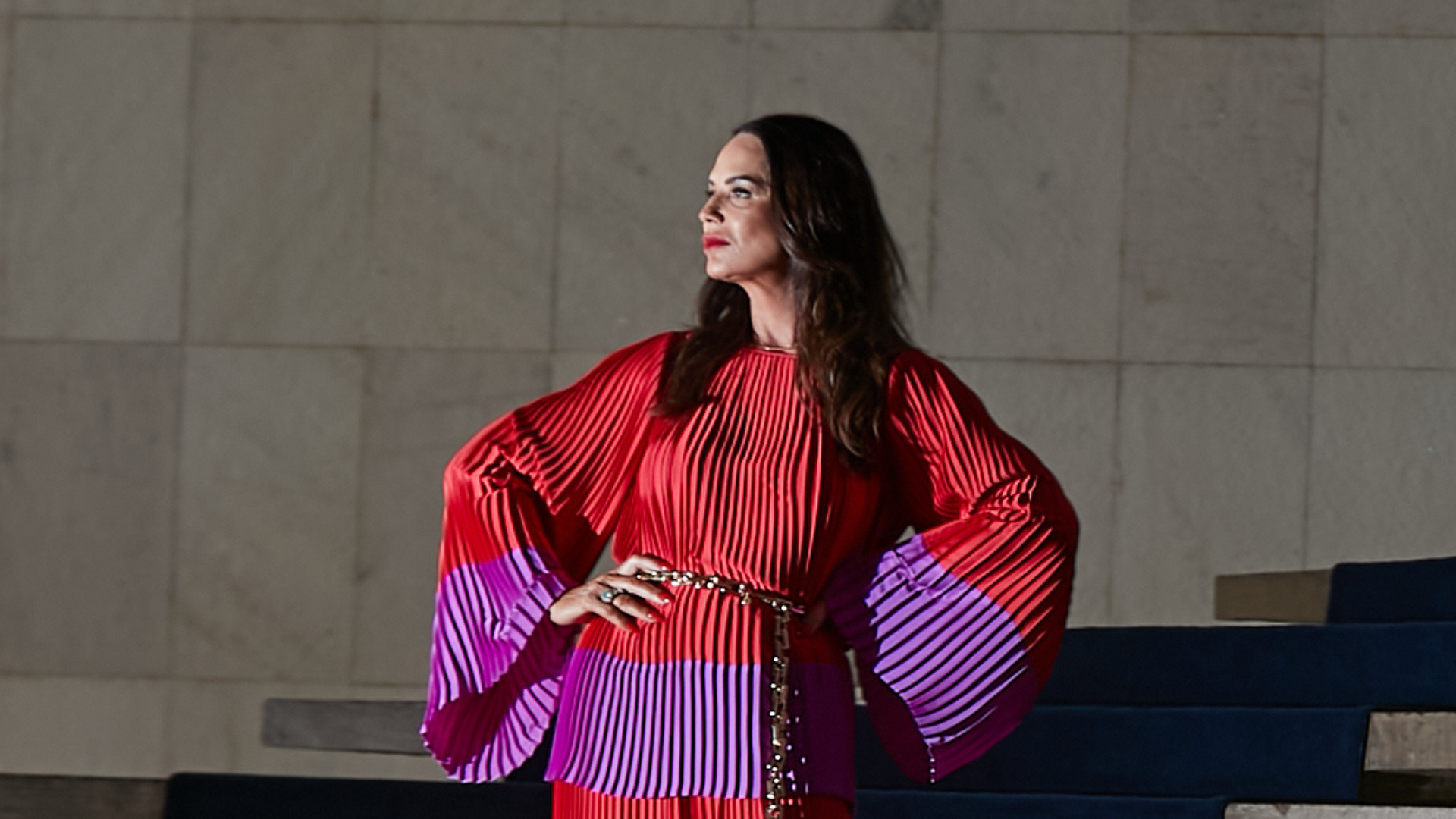 Movida pela paixão, Luiza Brunet abre o coração: ‘Viver um grande amor’