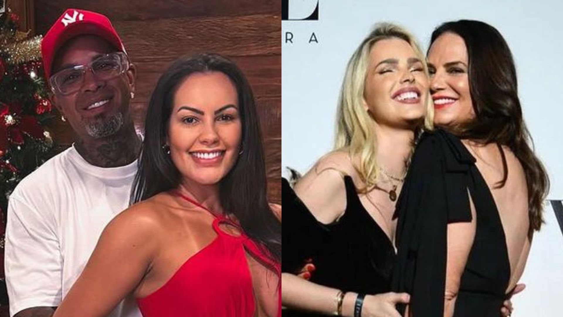 BBB 24: Mulher de Rodriguinho fala de erro do cantor e responde Luiza Brunet