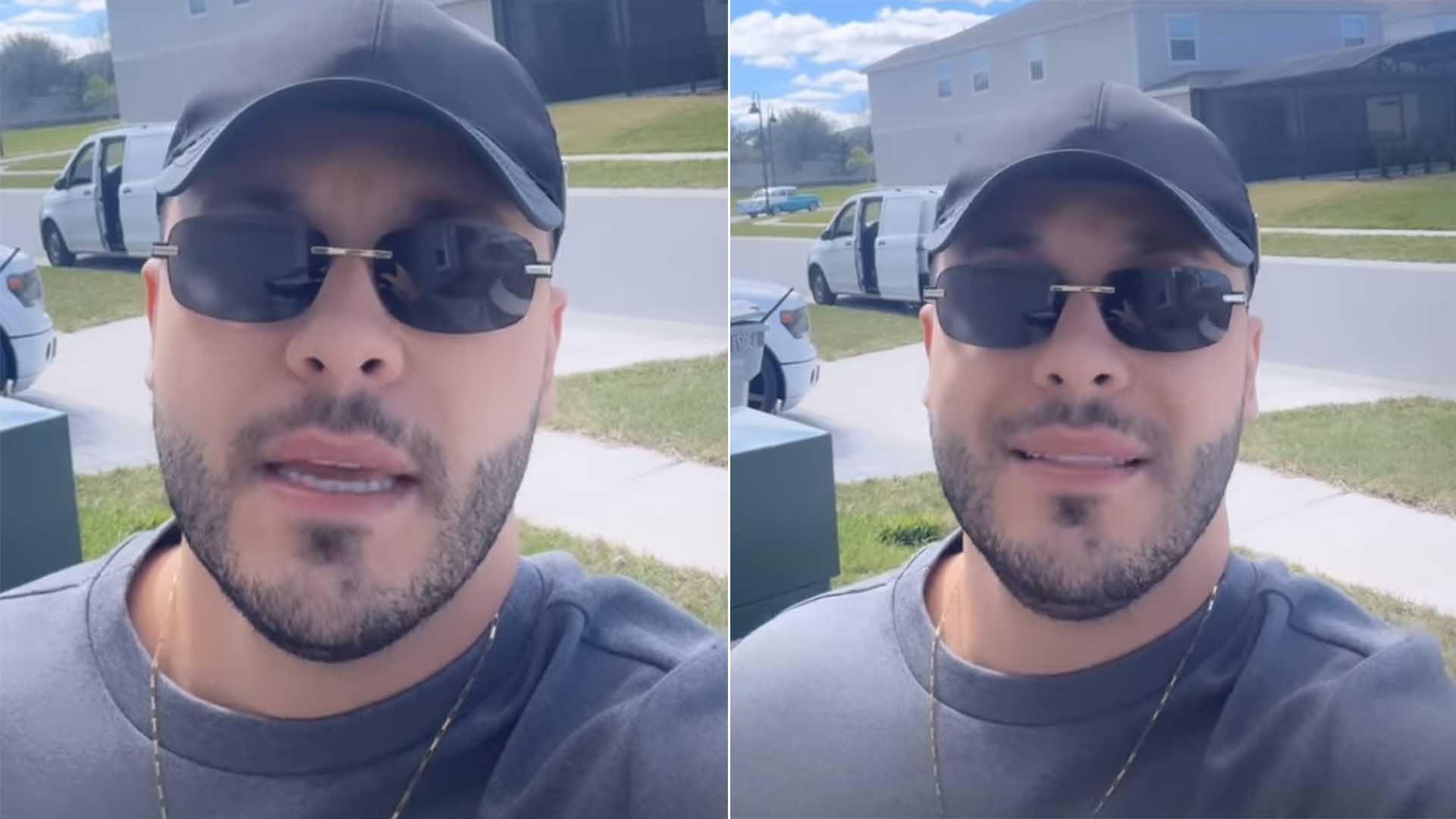 Murilo Huff fala pela primeira vez sobre acidente com seu avião particular