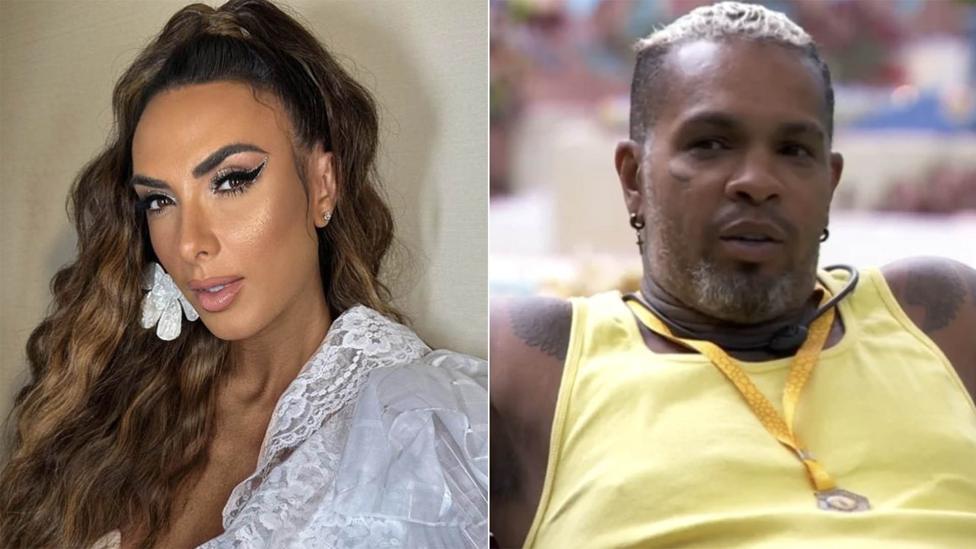 Nicole Bahls choca com crítica para Rodriguinho: ‘Lamentável’