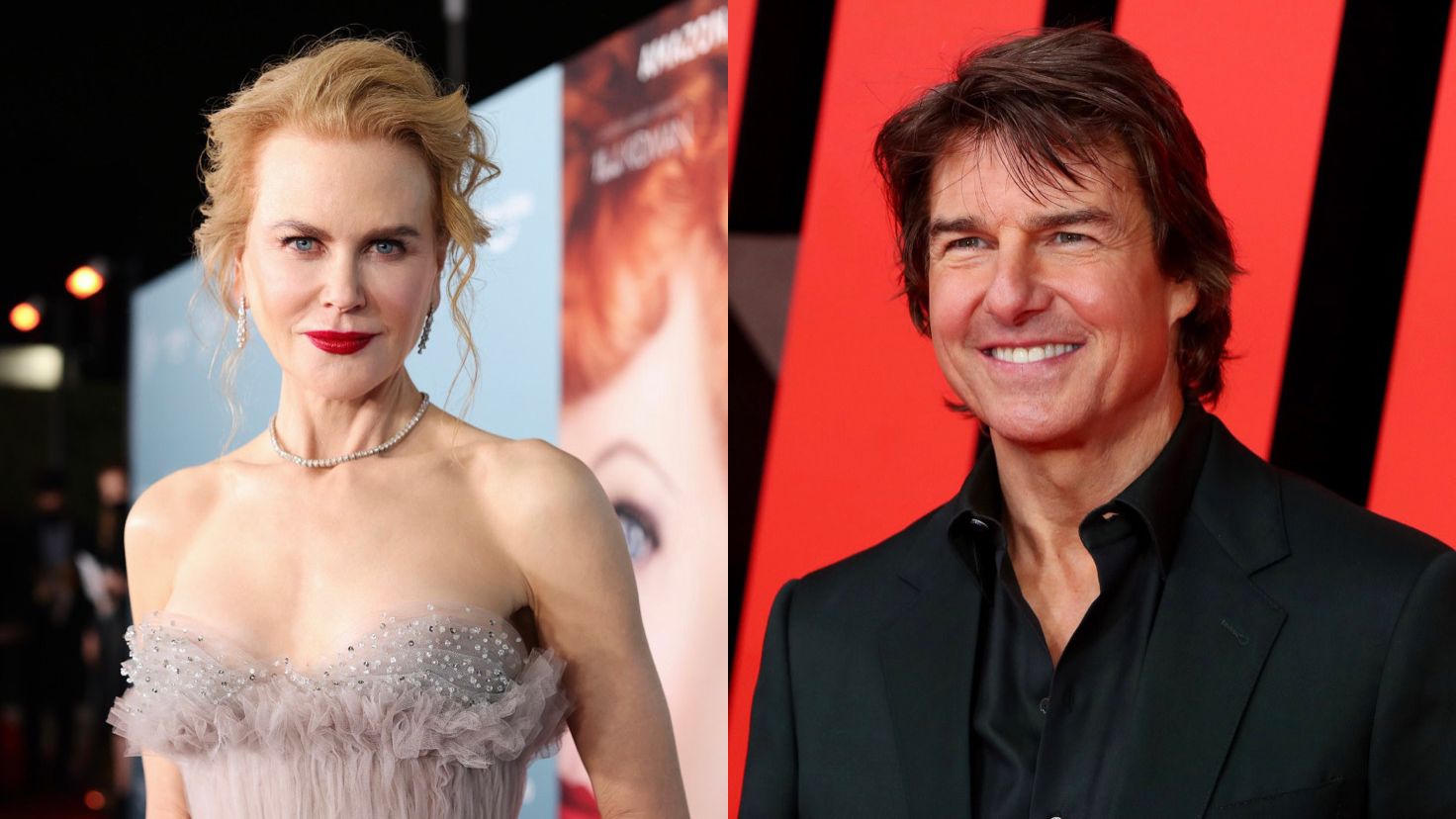 Nicole Kidman teria criticado suposto novo relacionamento de Tom Cruise
