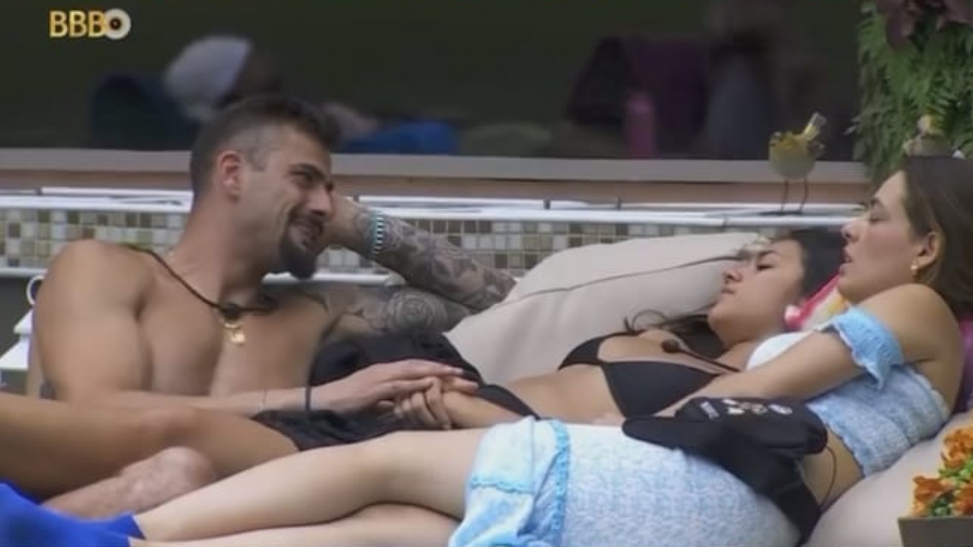 BBB 24: Nizam e Alane detonam sister: “Veio para se promover”