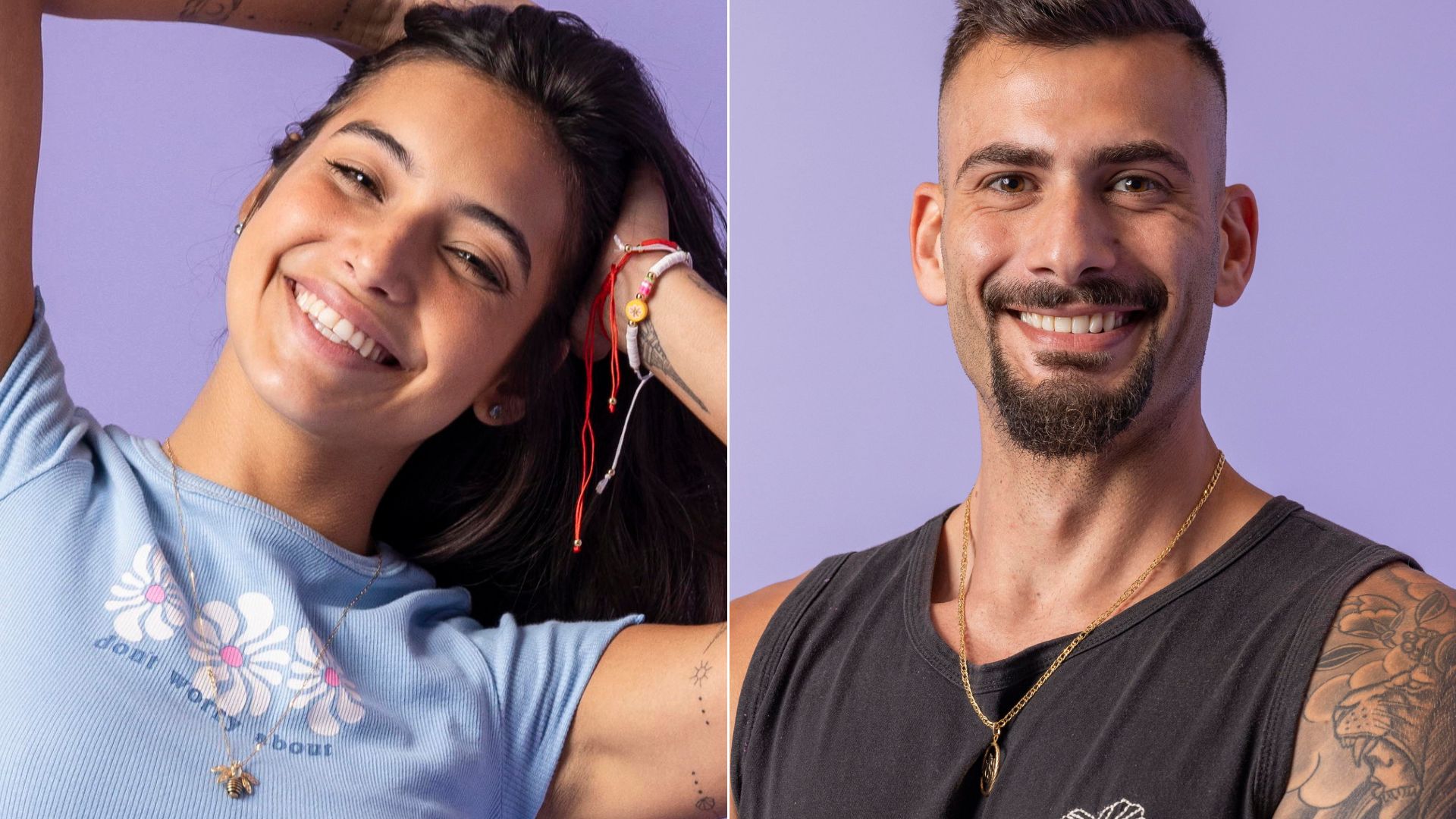 BBB 24: Mãe de Vanessa Lopes diz que Nizam foi ‘bom na manipulação’