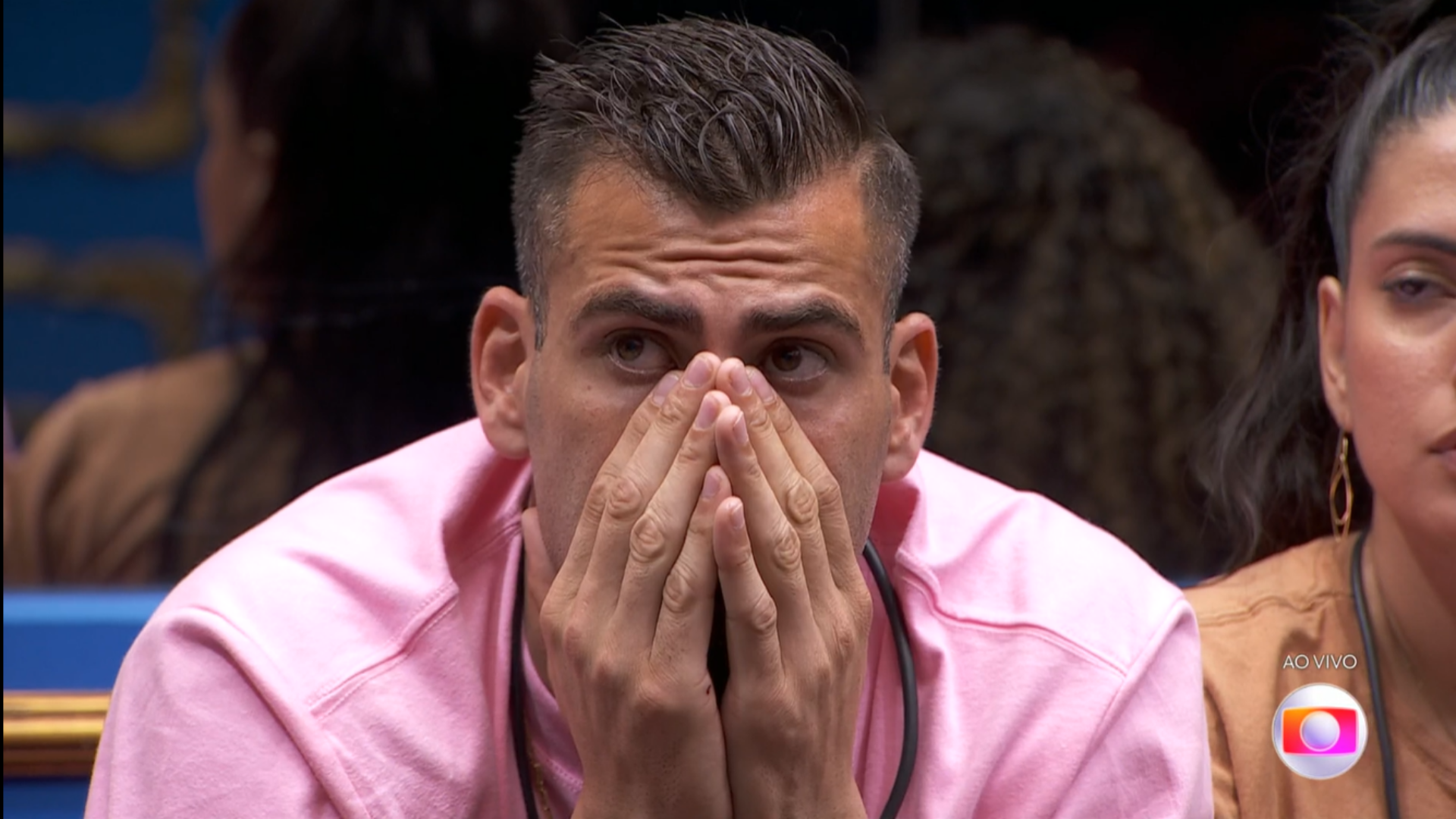 BBB 24: Nizam é eliminado no quarto paredão
