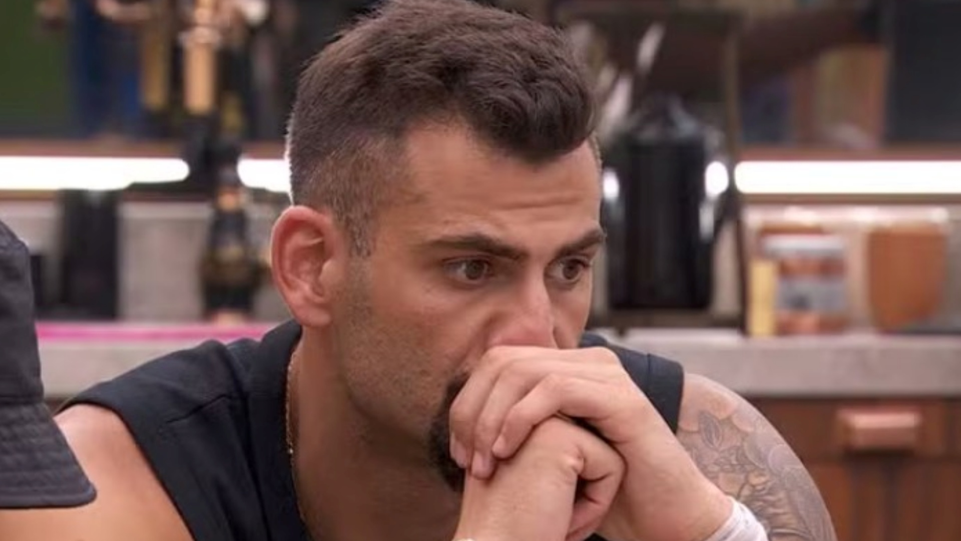 BBB 24: Nizam deseja eliminação de brother: “O mais rápido possível”