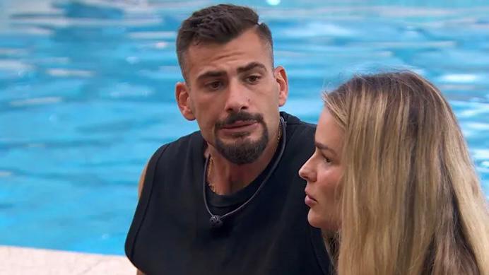 BBB 24: Nizam fala sobre Vanessa Lopes: “Vai pensar que é complô’