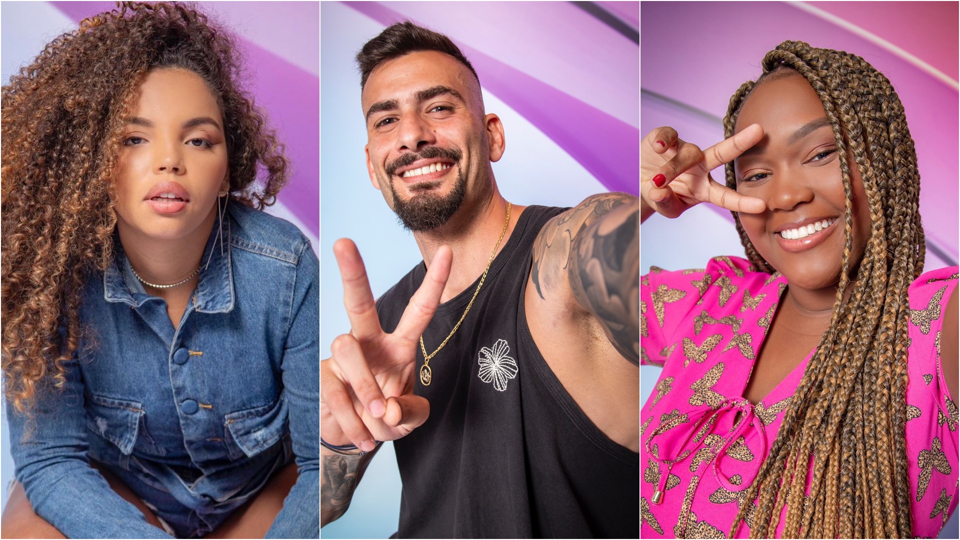 BBB 24: Giovanna Pitel, Nizam e Raquele disputam o quarto paredão