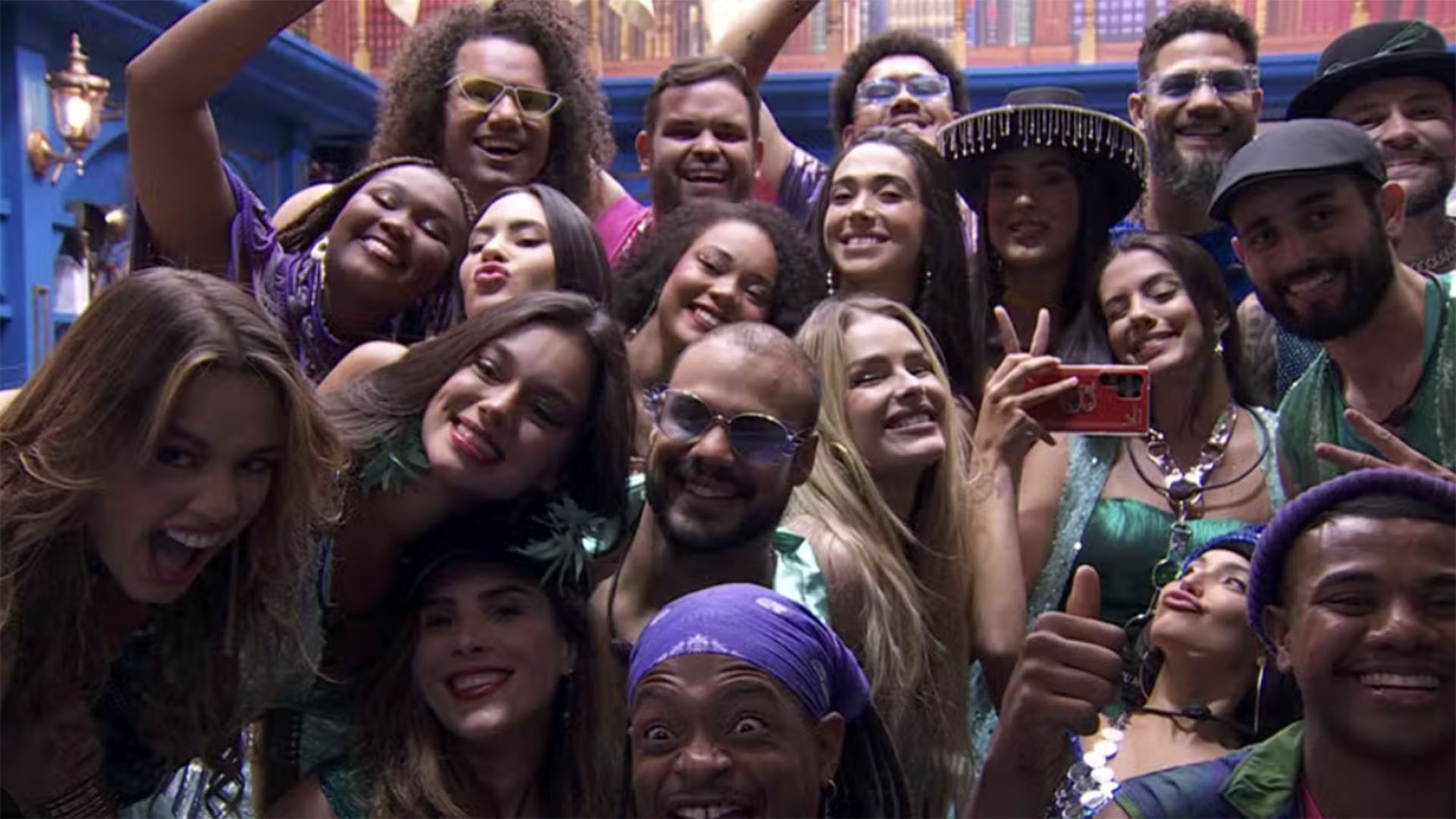 BBB 24: Possível cachê dos participantes da Pipoca é revelado