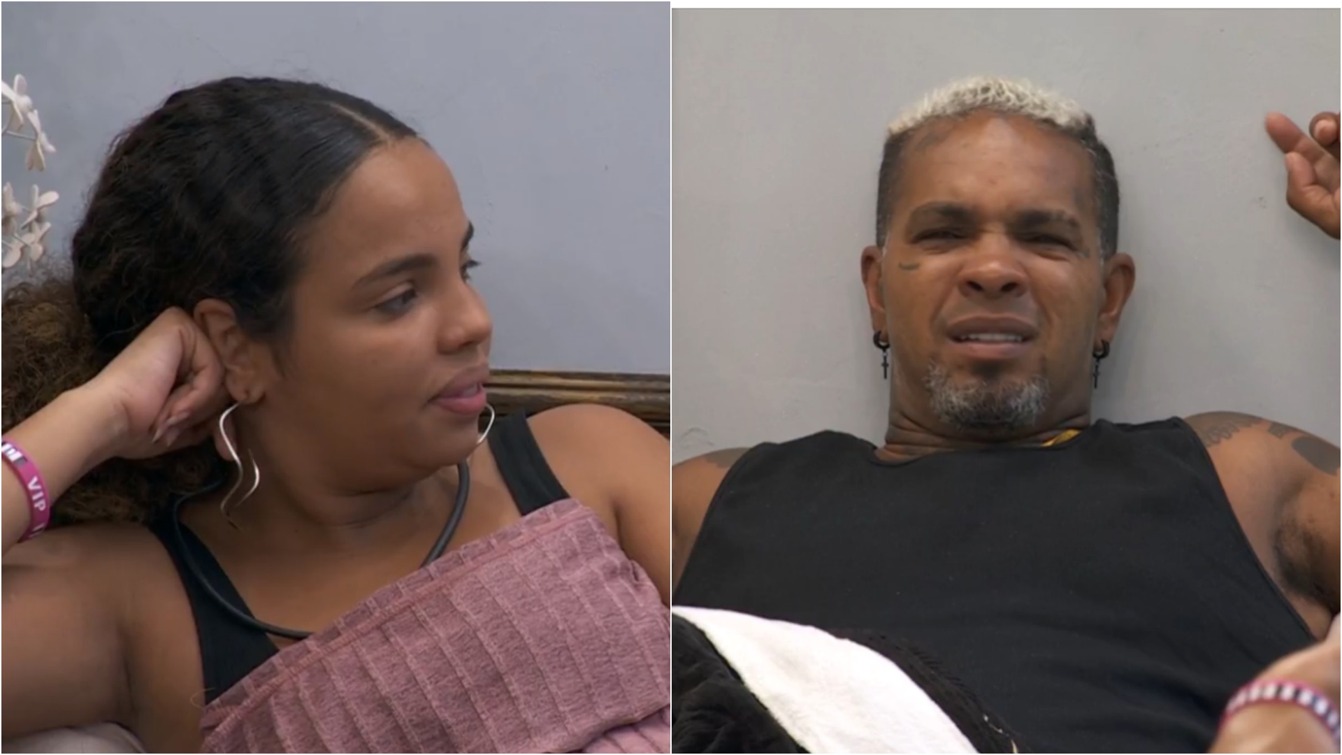 BBB 24: Na lata! Pitel detona tatuagens de Rodriguinho: “Horrorosa”