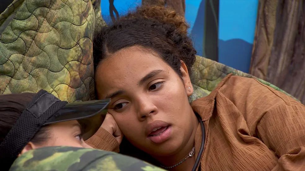 BBB24: Pitel diz que não vai abandonar Fernanda: “Não sou essa pessoa”