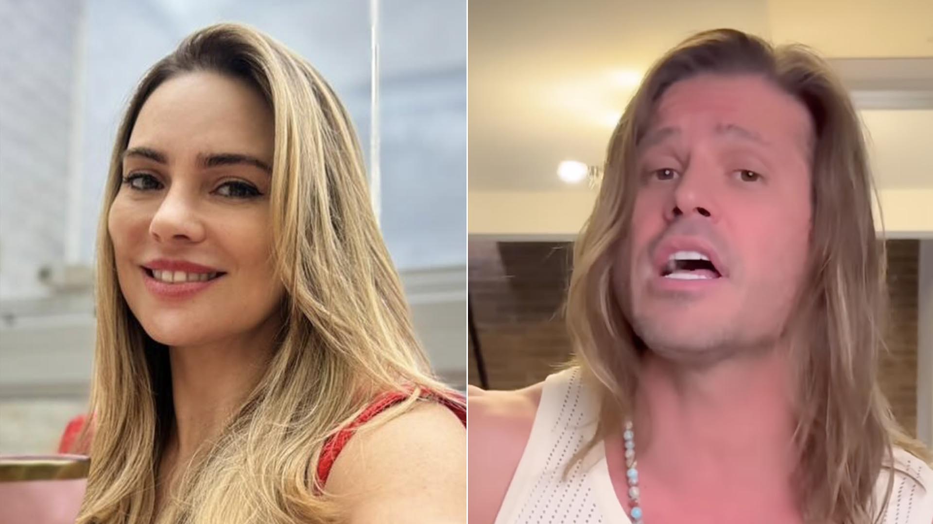Rachel Sheherazade escreve recado de apoio para Dado Dolabella: ‘Recomeçar’