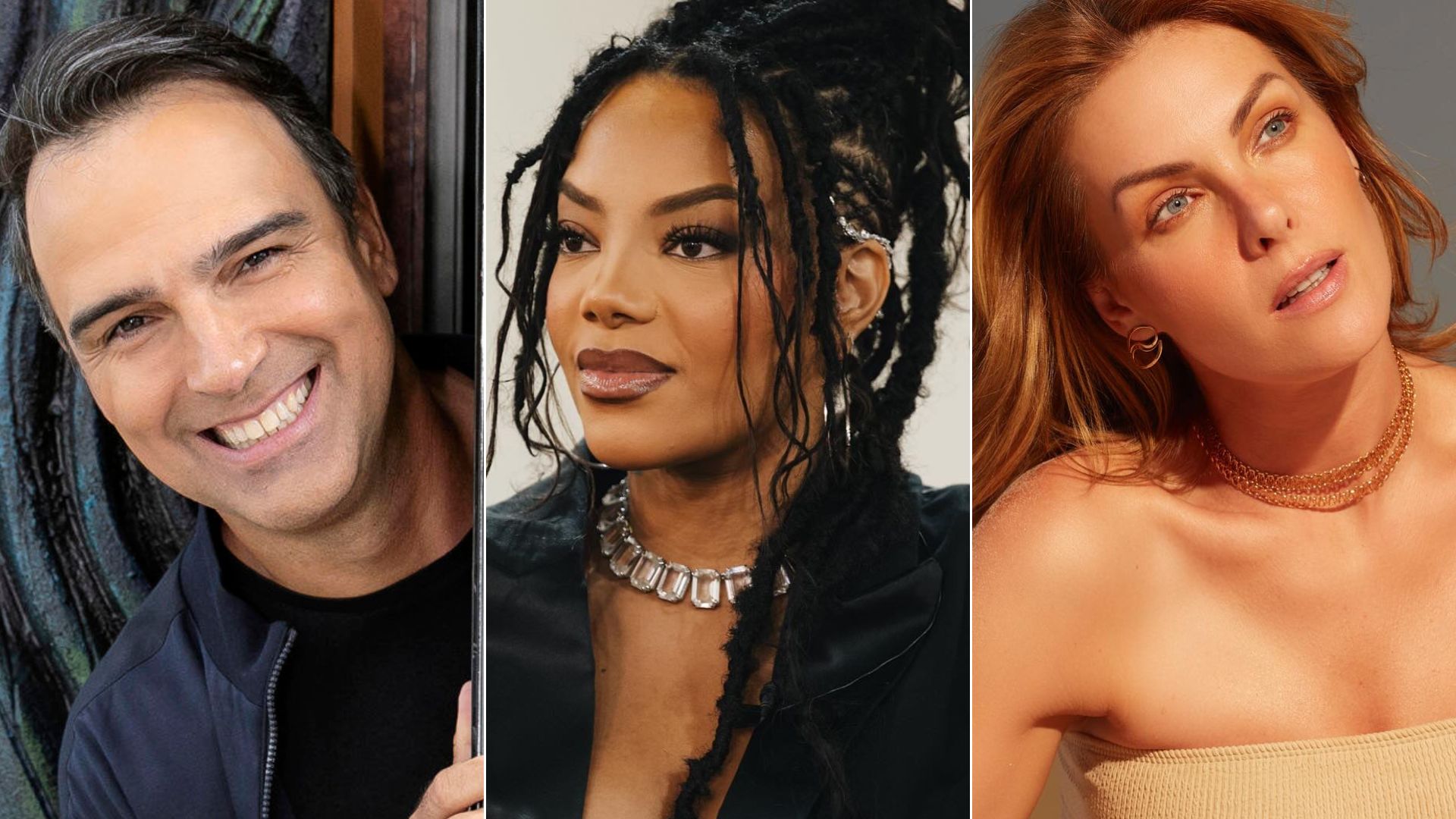 Estreia do BBB, ‘gravidez’ de Ludmilla e caso Ana Hickmann marcaram semana