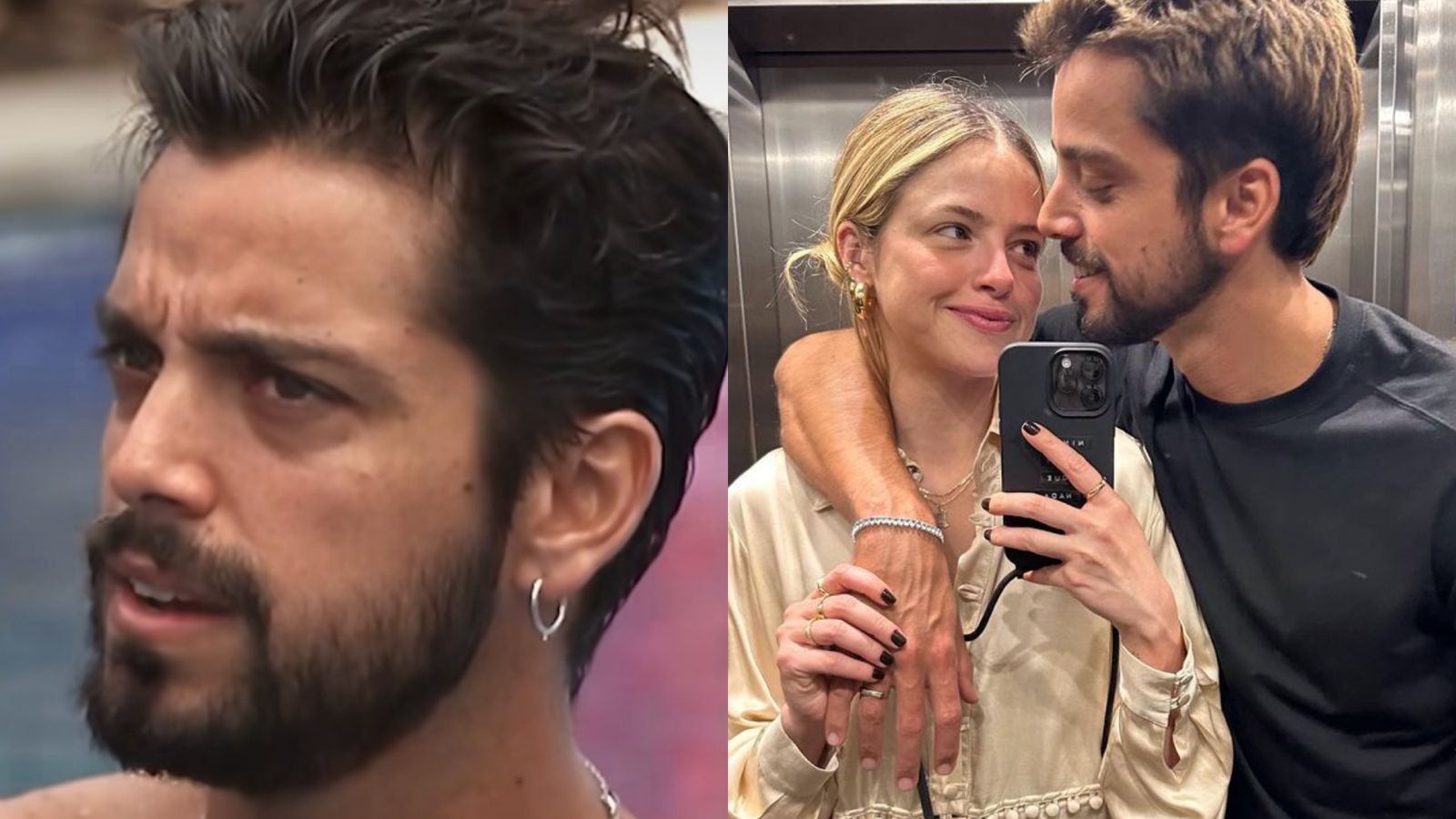 Rodrigo Simas revela detalhes de descoberta de sua sexualidade: “Eu demorei”