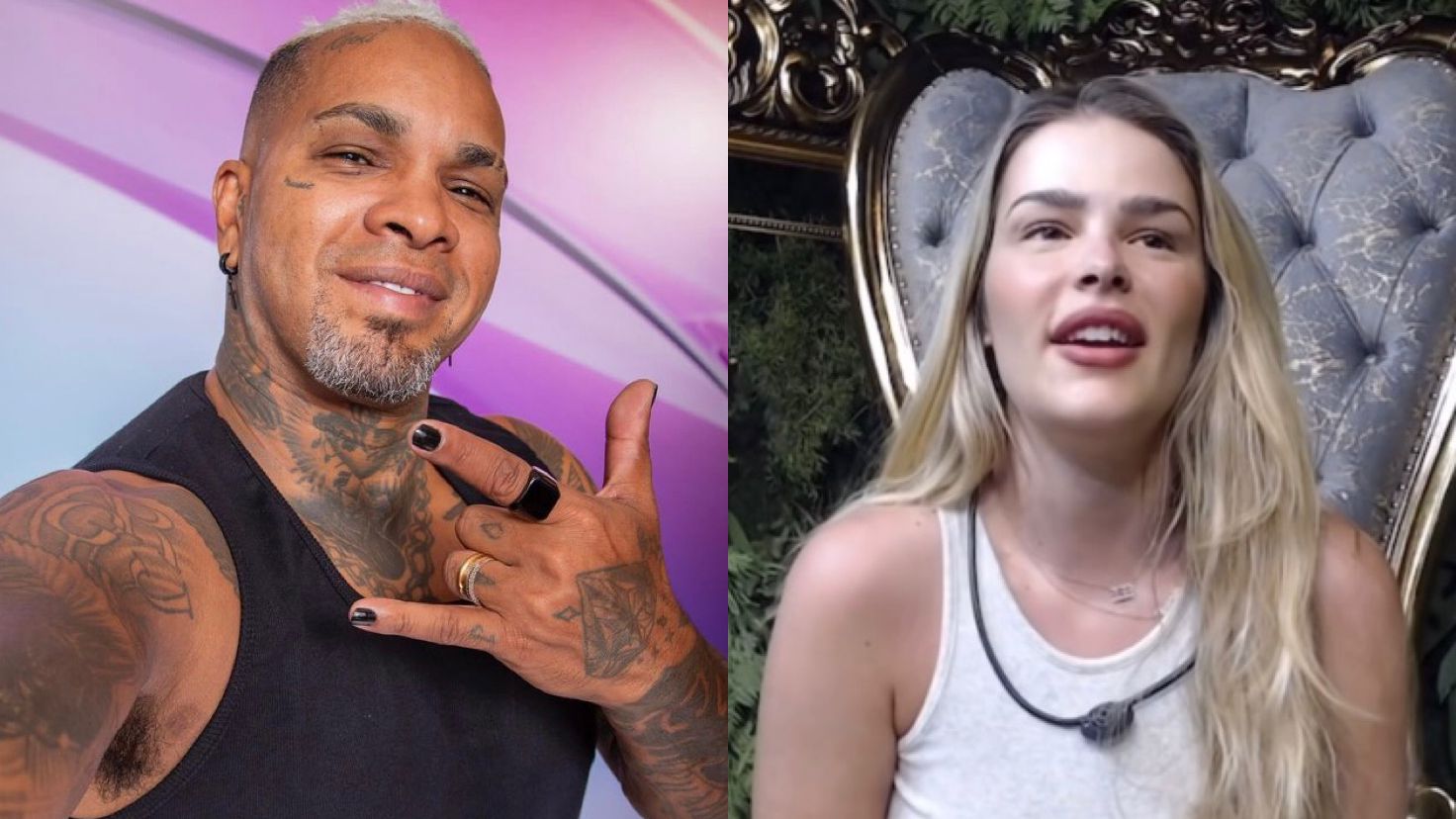 BBB 24: Rodriguinho faz novo comentário sobre compulsão de Yasmin