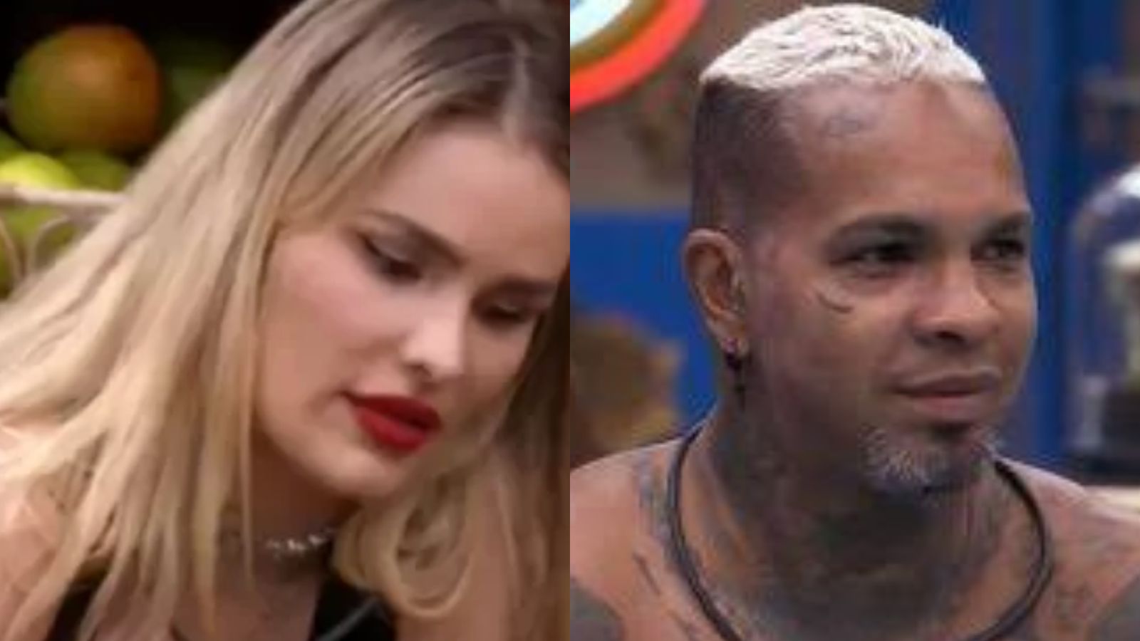 BBB 24: Yasmin Brunet fica constrangida ao ganhar apelido de Rodriguinho