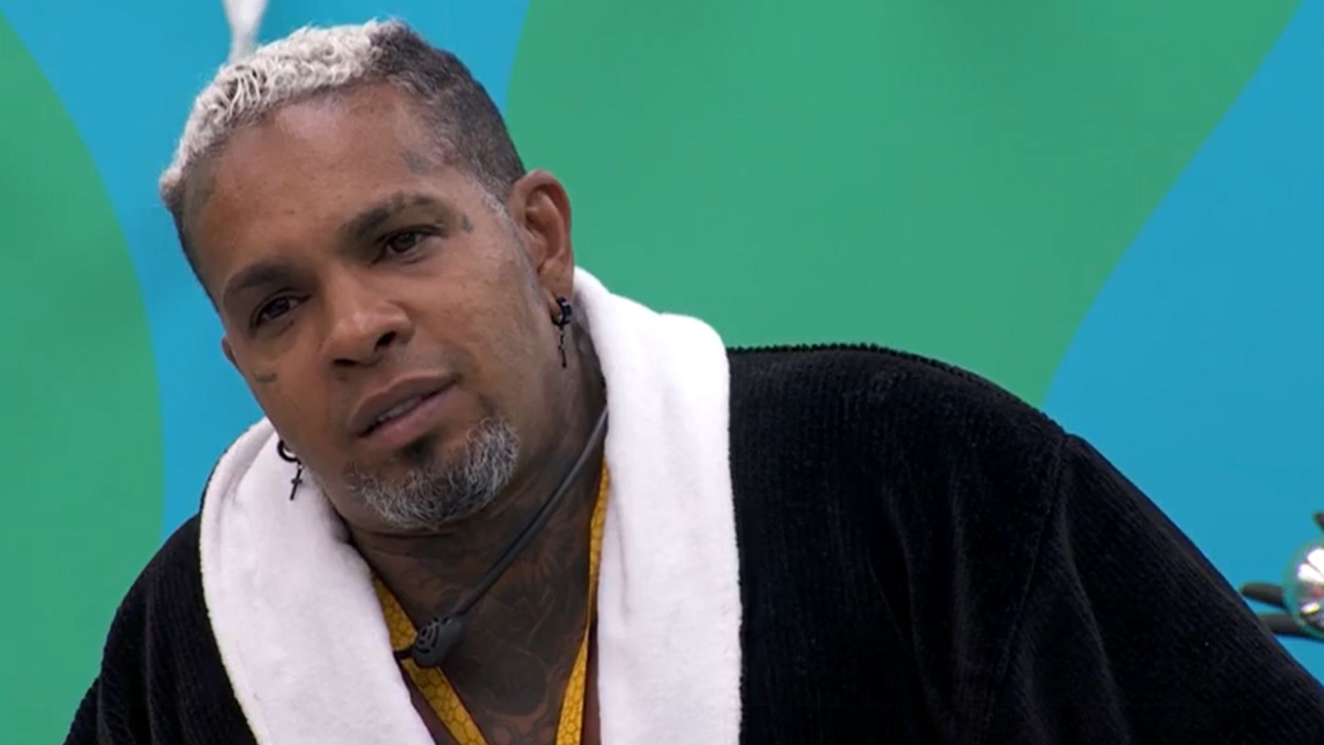 BBB 24: Rodriguinho analisa eliminação de Vinicius: ‘Meu jogo está errado’