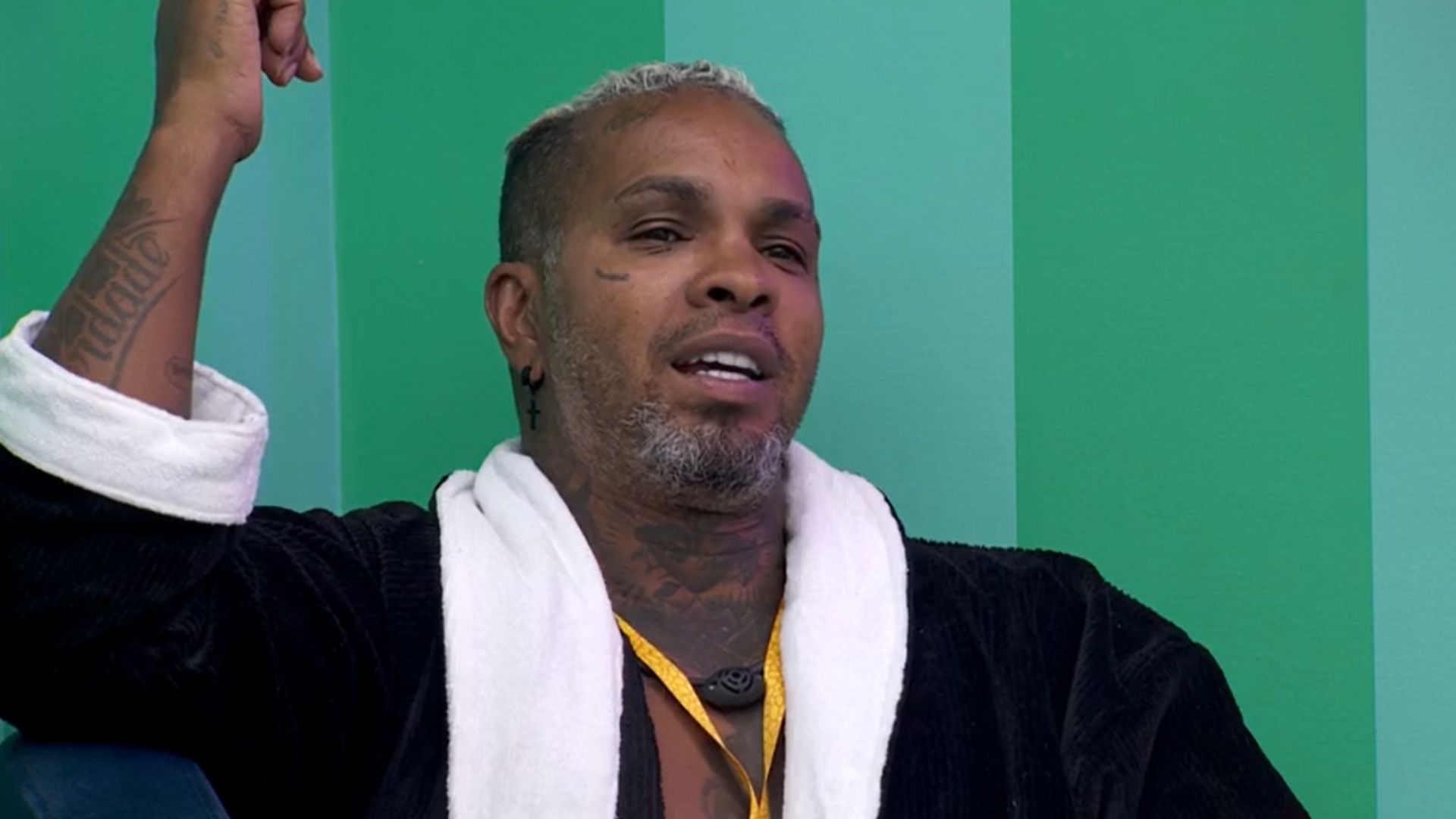 BBB 24: Rodriguinho ensaia discurso para o Sincerão: ‘Meu jogo é ofensivo’