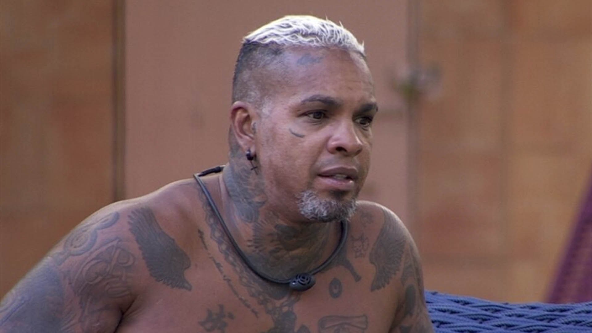BBB 24: Rodriguinho revela o que o faria apertar o botão da desistência