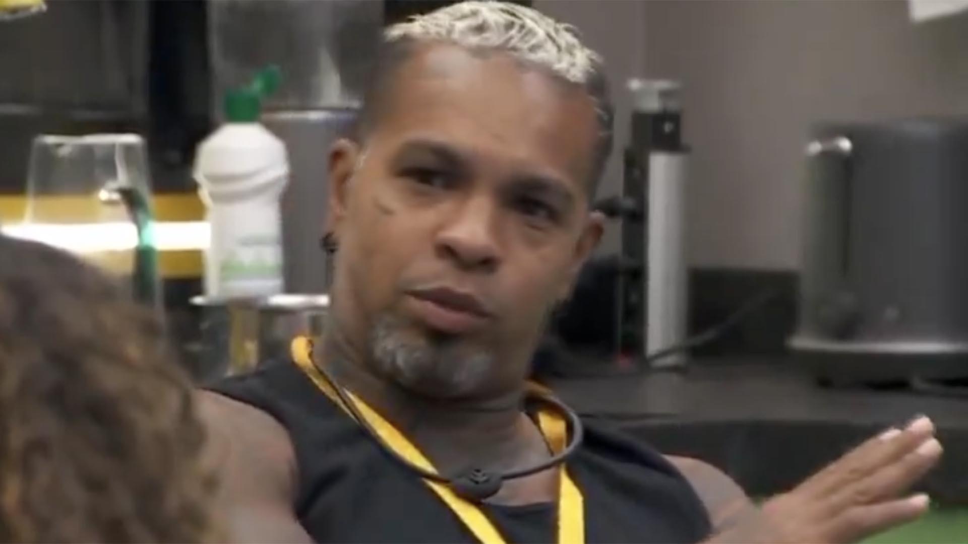 BBB 24: Rodriguinho revela teste de DNA com bebê de outra mulher
