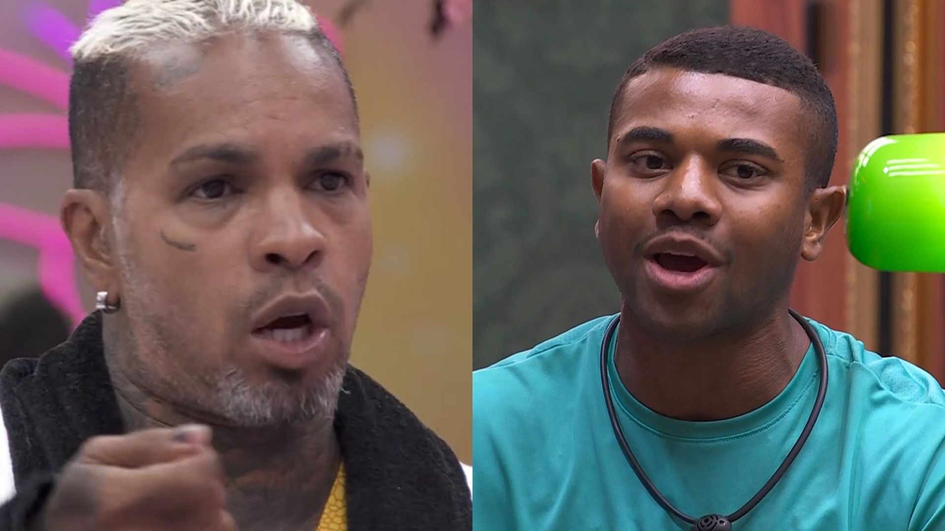 Rodriguinho abre o jogo sobre Davi: ‘Eu me desculpei com ele’