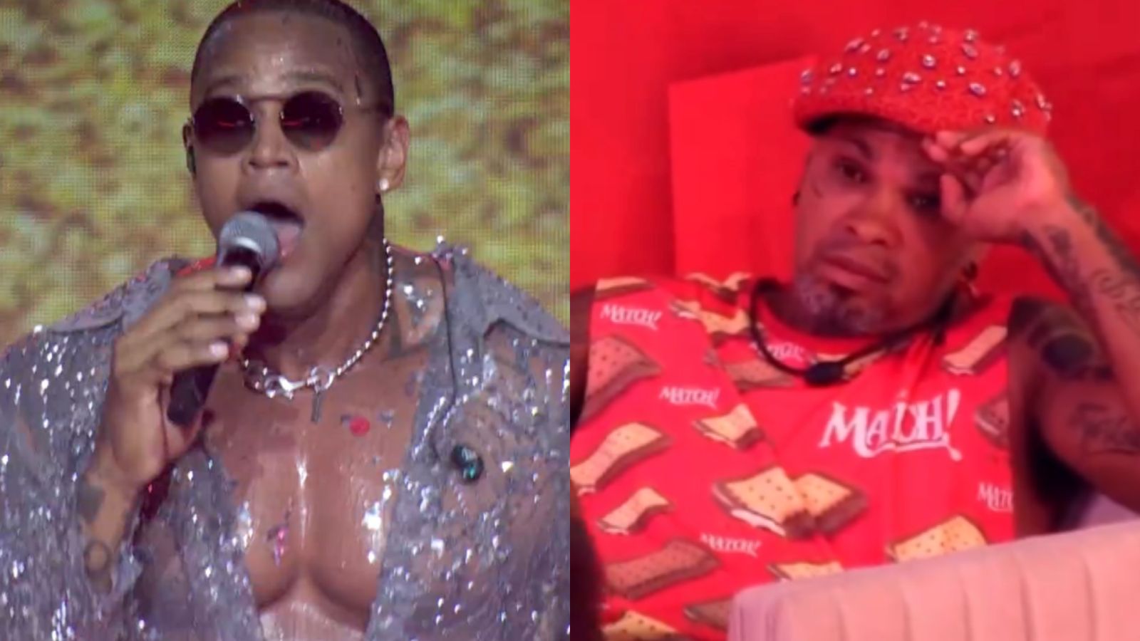 BBB 24: Rodriguinho é detonado por esnobar show de Leo Santana: “Desrespeitoso”