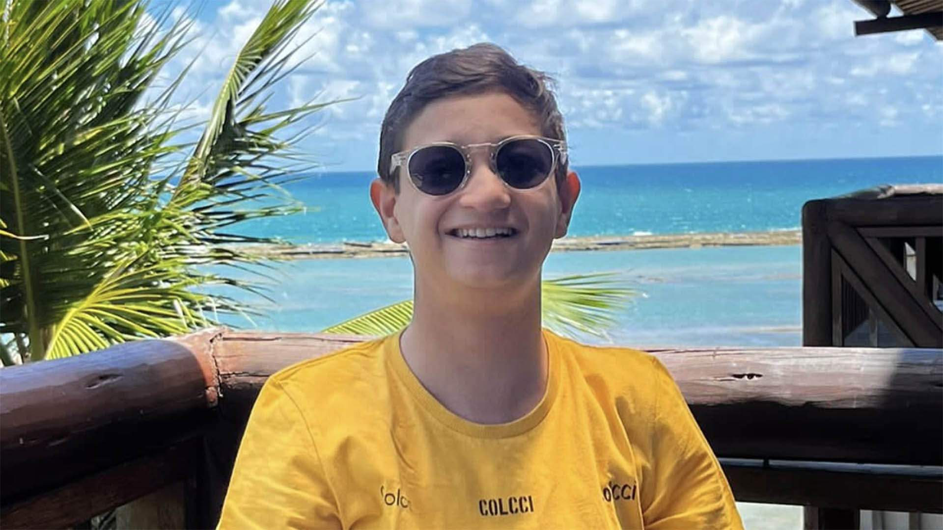 Morre o cantor Rodriguinho Feitosa, de 17 anos, que já cantou com famosos