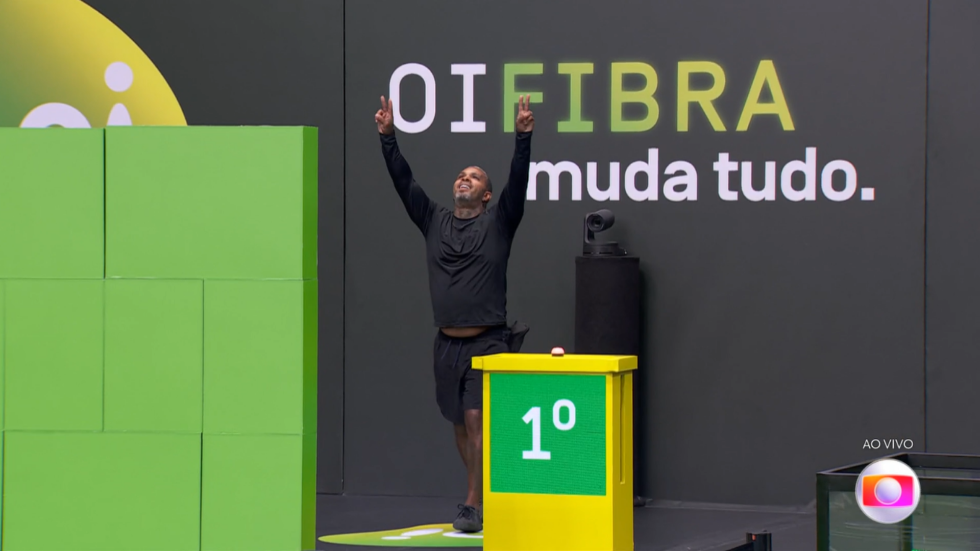 BBB 24: Rodriguinho é o novo líder. Saiba como foi a prova!