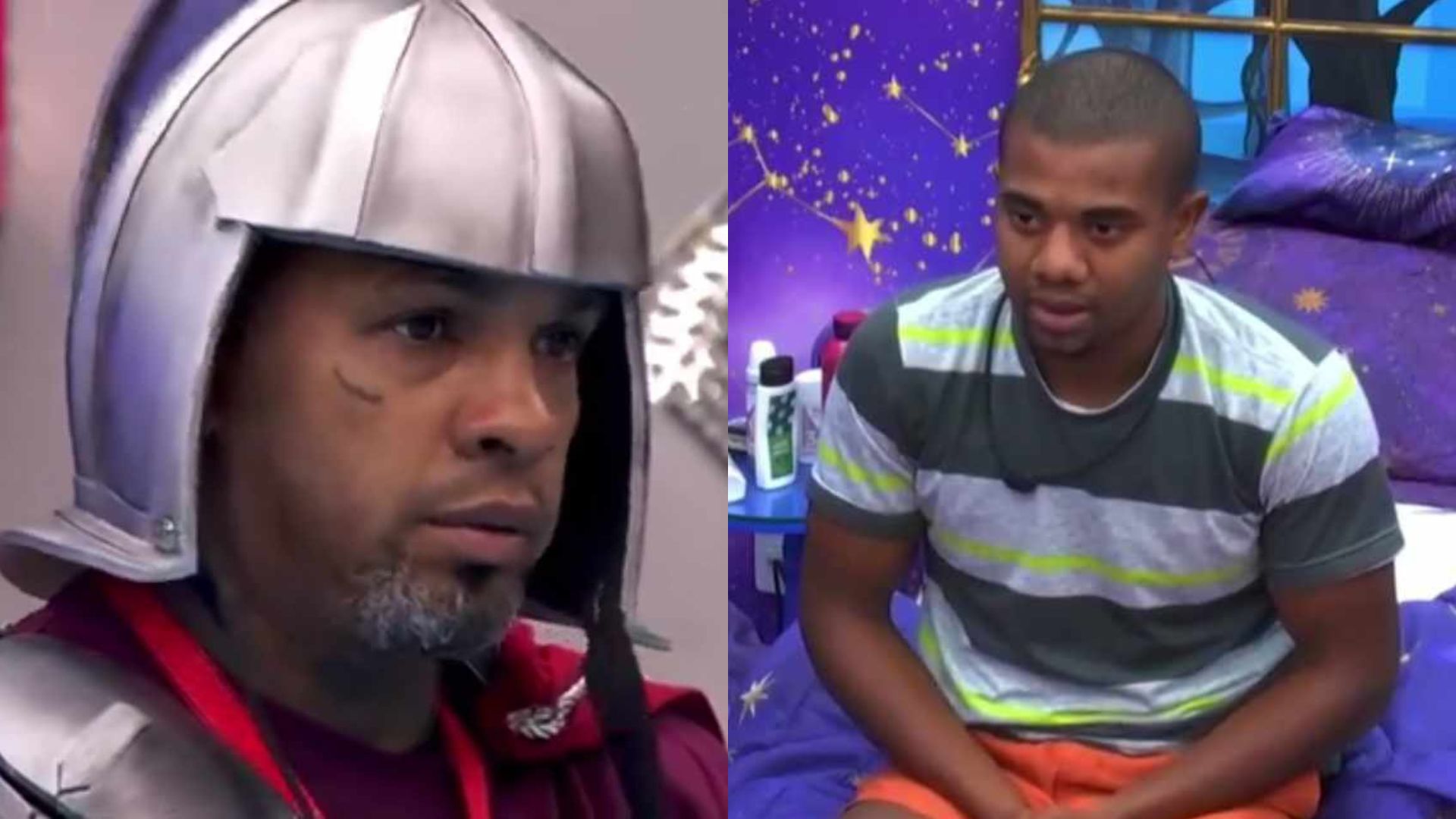 BBB 24: Rodriguinho reflete sobre possível paredão com Davi: “Não tô com medo”