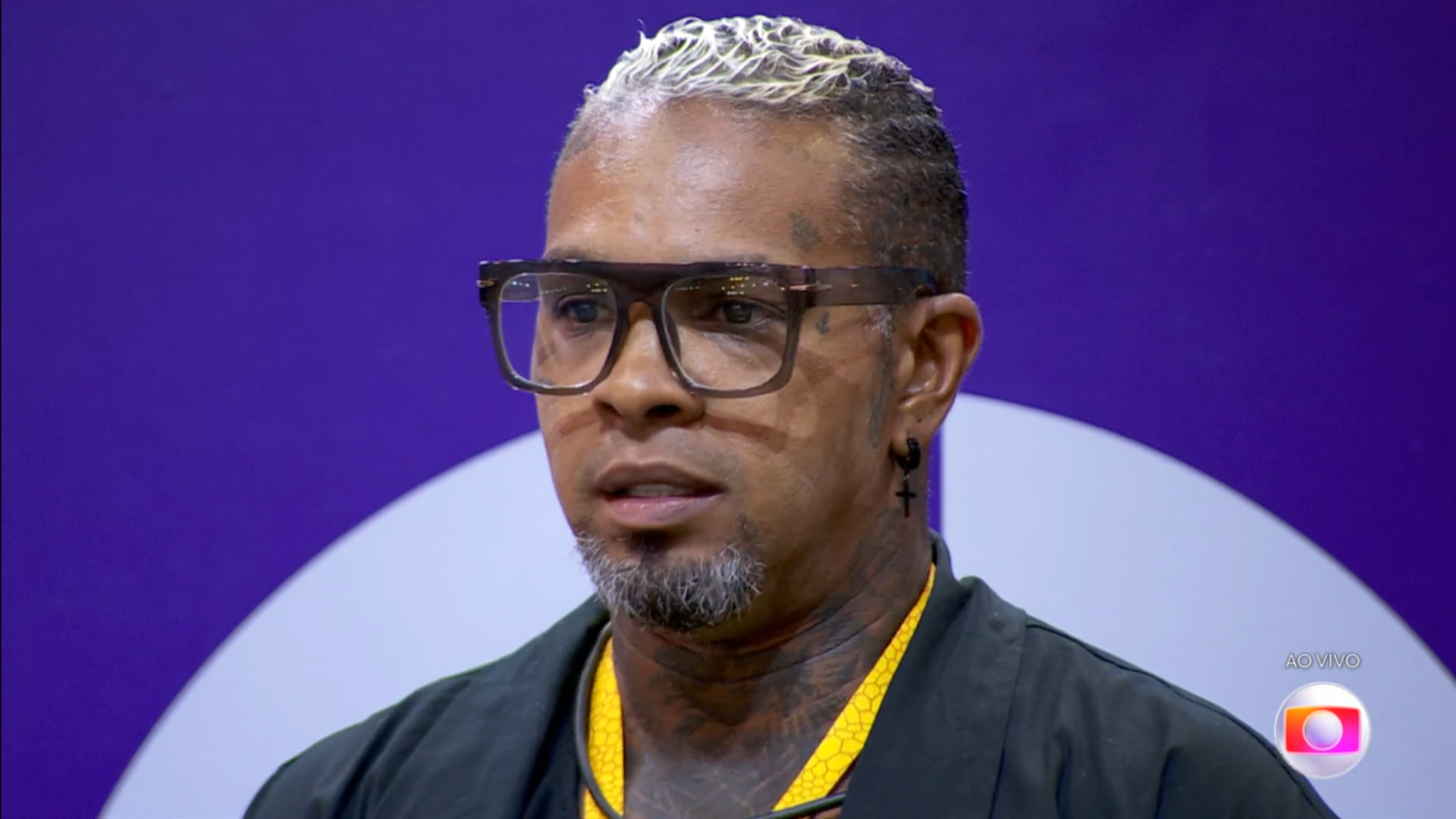 BBB 24: Rodriguinho rebate: “Respeito o sonho de vocês, mas não é o meu”