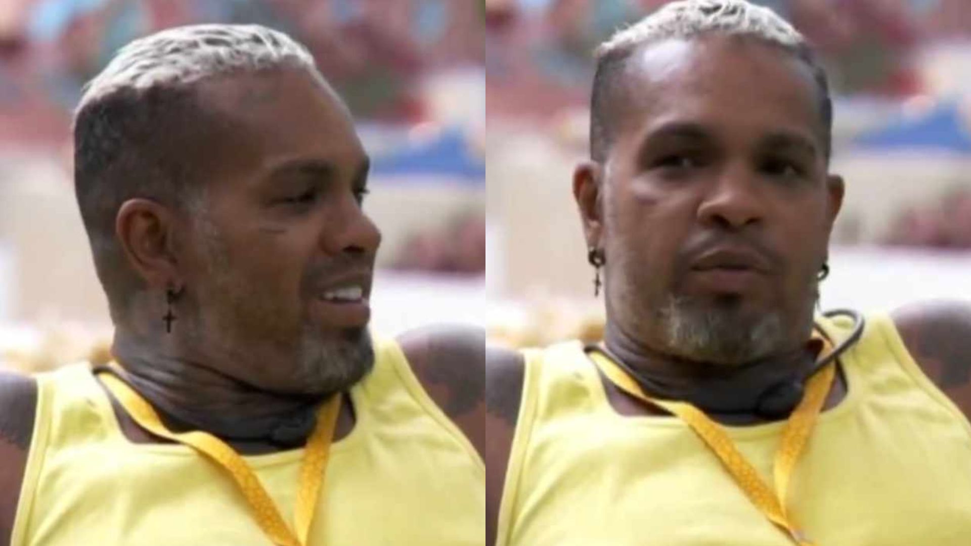 BBB 24: Em conversa com emparedados, Rodriguinho dispara: “Quero sair”