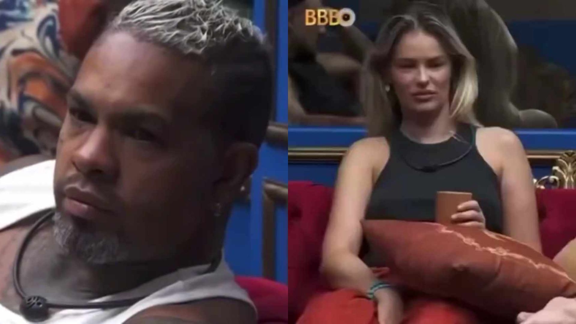 BBB 24: Rodriguinho constrange Yasmin Brunet com comentário: “Faminta”